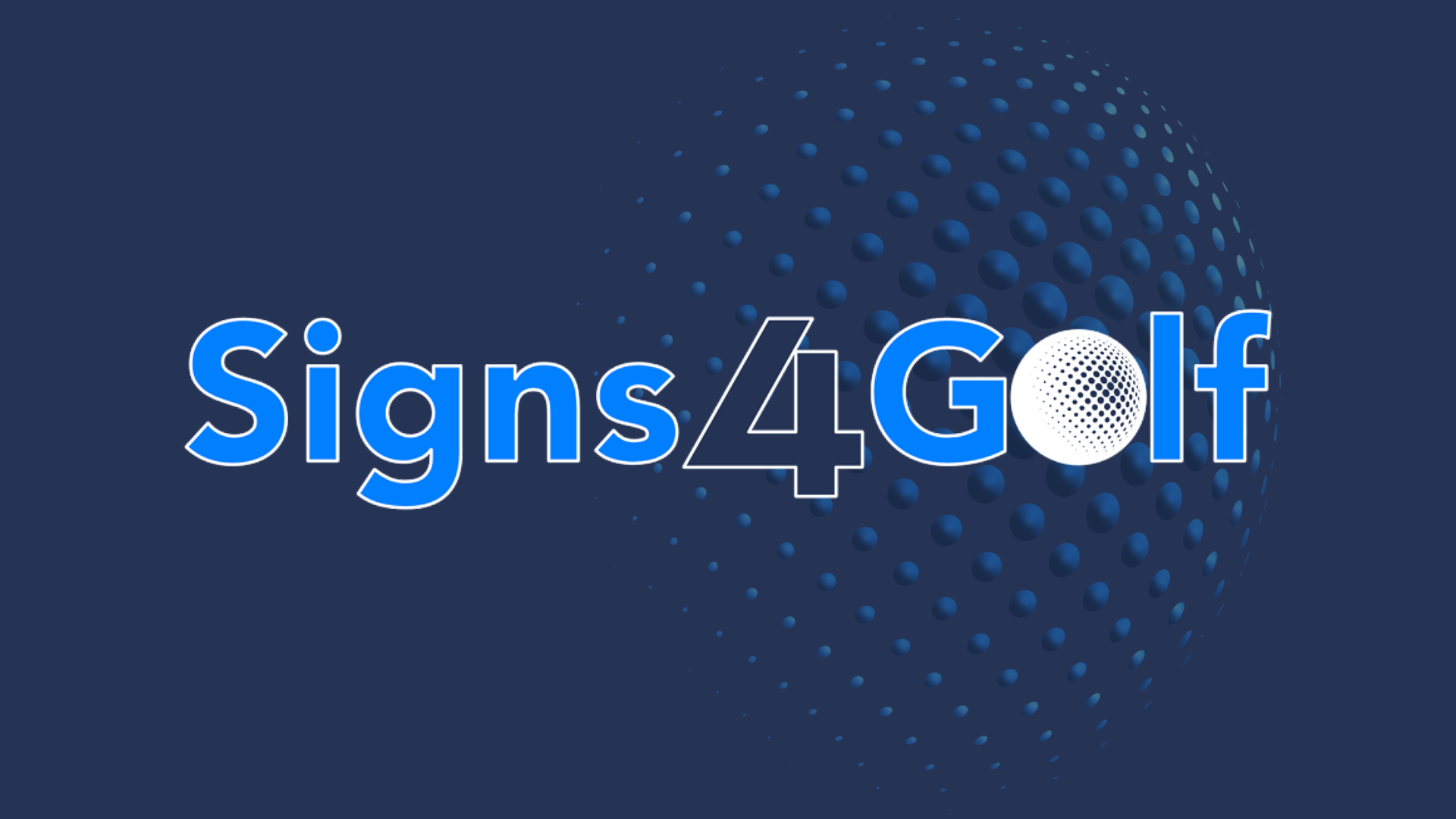Signs4Golf