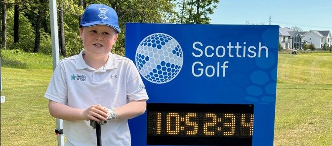 Signs4Golf proud to support Jacobi’s Wish